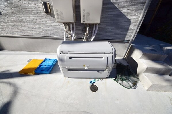 SUNハイツの物件内観写真